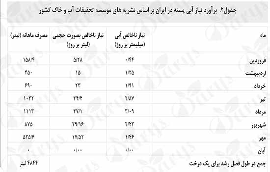 فروش انواع مغز پسته